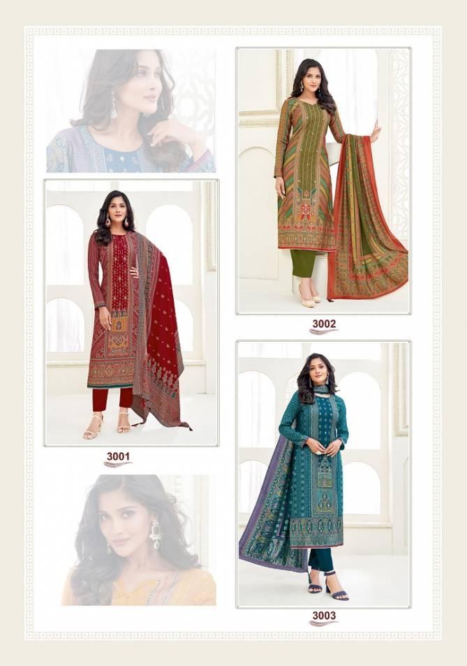 Payal Vol 3 By Suryajyoti Handwork Printed Modal Dress Material Exporters In India